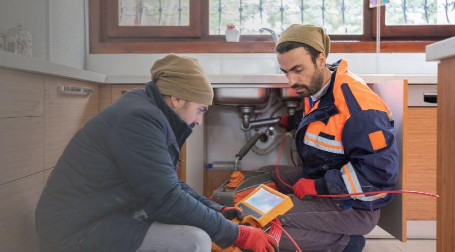 Professional Leak Detection Services in Tower City, PA